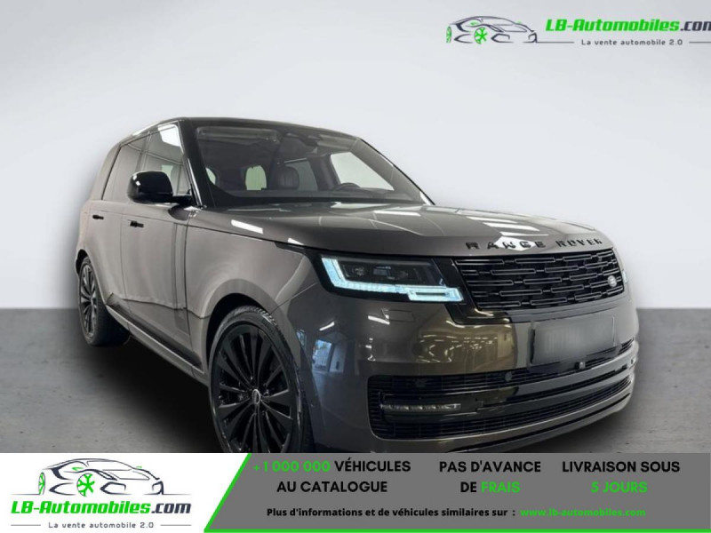 Land rover Range Rover P530 AWD BVA 2023 - photo n°2 Land rover Range Rover P530 AWD BVA  occasion à Beaupuy - photo n°2