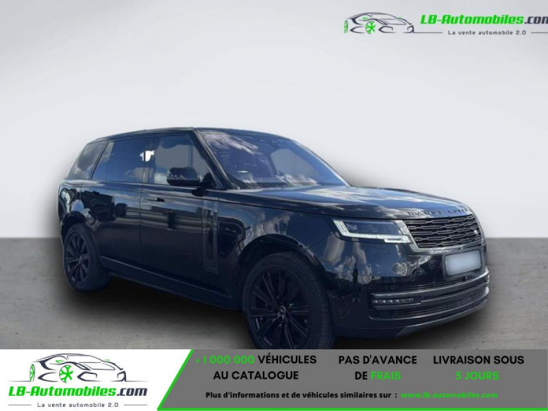 Land rover Range Rover P530 AWD BVA 2022 - photo n°2 Land rover Range Rover P530 AWD BVA  occasion à Beaupuy - photo n°2