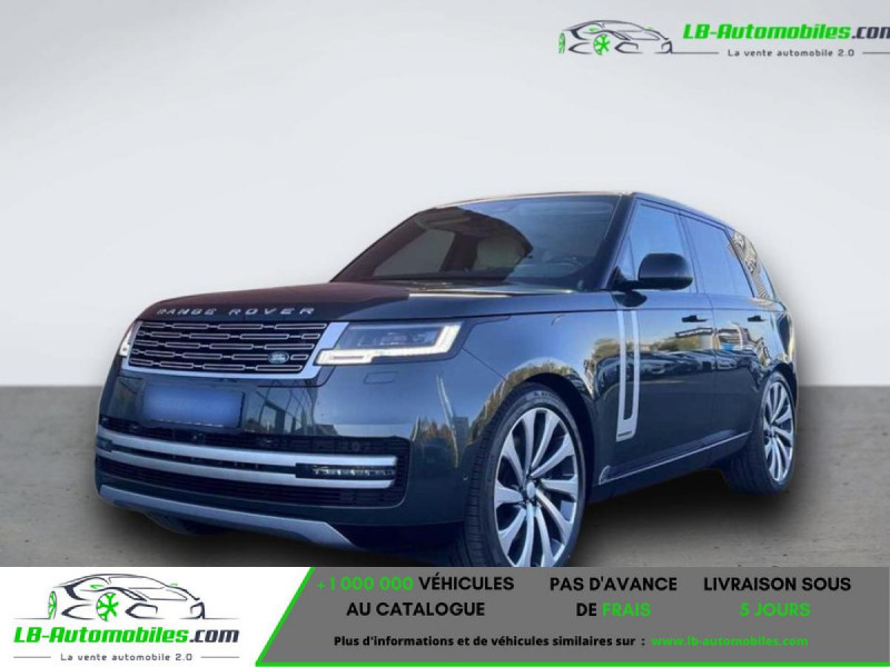 Land rover Range Rover P530 AWD BVA 2024 - photo n°2 Land rover Range Rover P530 AWD BVA  occasion à Beaupuy - photo n°2