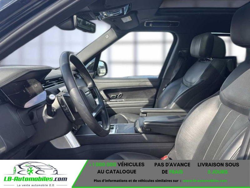 Land rover Range Rover P530 AWD BVA 2022 - photo n°5 Land rover Range Rover P530 AWD BVA  occasion à Beaupuy - photo n°5