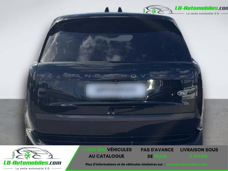 Land rover Range Rover P530 AWD BVA 2022 - photo n°4 Land rover Range Rover P530 AWD BVA  occasion à Beaupuy - photo n°4