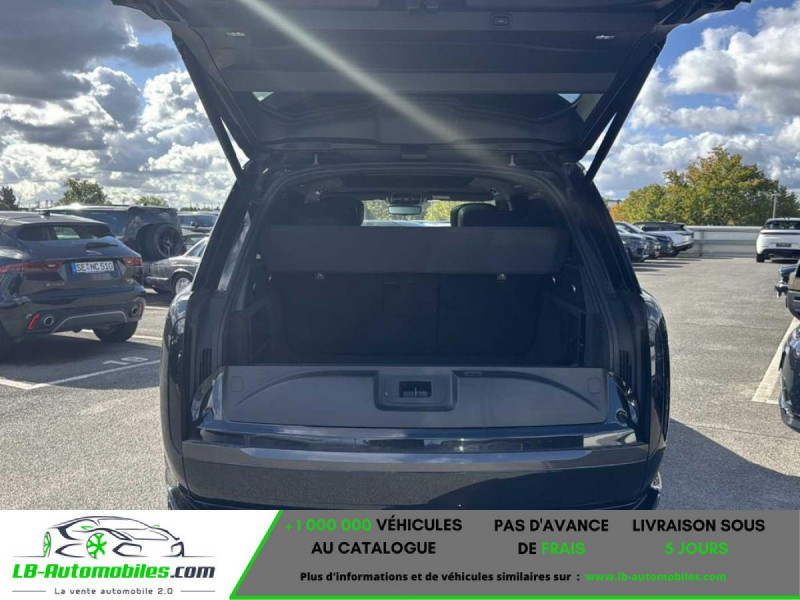 Land rover Range Rover P530 AWD BVA 2022 - photo n°7 Land rover Range Rover P530 AWD BVA  occasion à Beaupuy - photo n°7