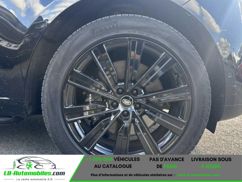 Land rover Range Rover P530 AWD BVA 2022 - photo n°6 Land rover Range Rover P530 AWD BVA  occasion à Beaupuy - photo n°6