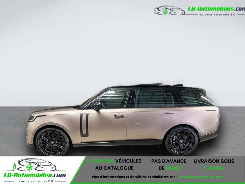 Land rover Range Rover P530 AWD BVA  occasion  Beaupuy - photo n4