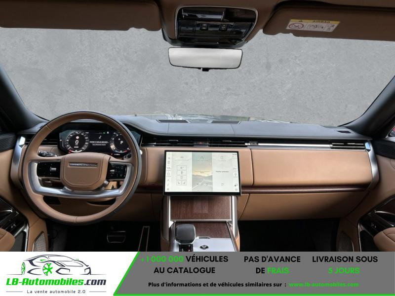 Land rover Range Rover P530 AWD BVA  occasion  Beaupuy - photo n3