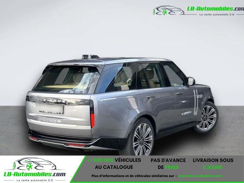 Land rover Range Rover P530 AWD BVA  occasion  Beaupuy - photo n2