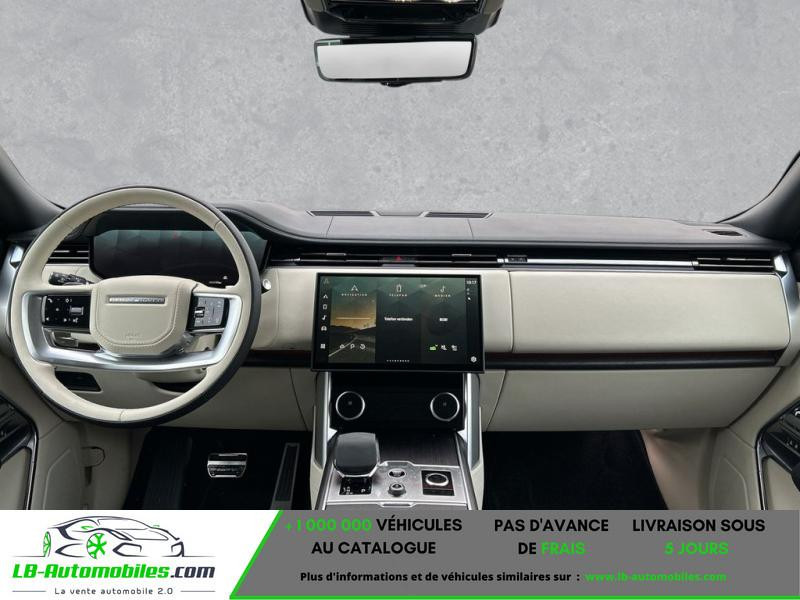 Land rover Range Rover P530 AWD BVA 2024 - photo n°3 Land rover Range Rover P530 AWD BVA  occasion à Beaupuy - photo n°3