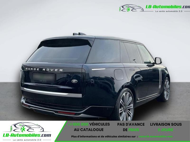 Land rover Range Rover P530 AWD BVA 2024 - photo n°2 Land rover Range Rover P530 AWD BVA  occasion à Beaupuy - photo n°2