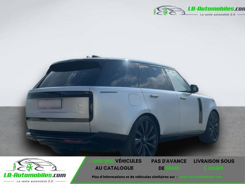 Land rover Range Rover P530 AWD BVA 2023 - photo n°3 Land rover Range Rover P530 AWD BVA  occasion à Beaupuy - photo n°3
