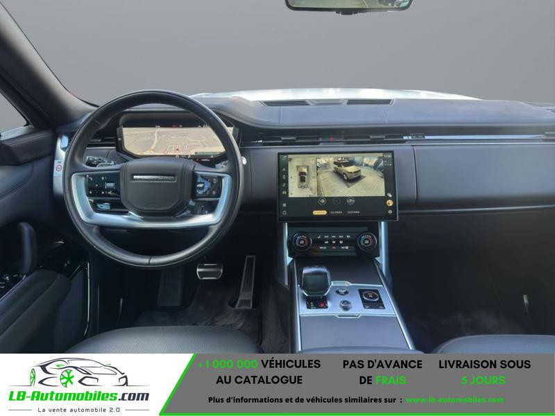 Land rover Range Rover P530 AWD BVA 2023 - photo n°2 Land rover Range Rover P530 AWD BVA  occasion à Beaupuy - photo n°2