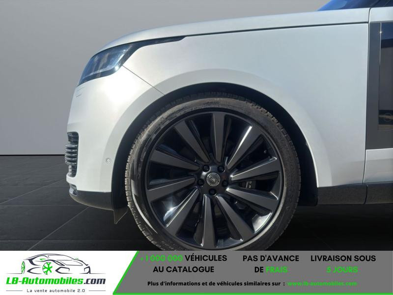 Land rover Range Rover P530 AWD BVA 2023 - photo n°8 Land rover Range Rover P530 AWD BVA  occasion à Beaupuy - photo n°8