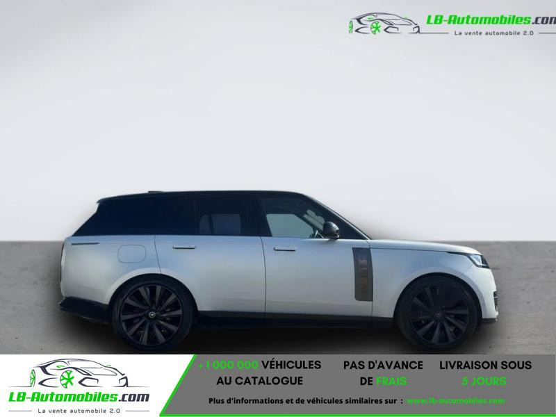 Land rover Range Rover P530 AWD BVA 2023 - photo n°5 Land rover Range Rover P530 AWD BVA  occasion à Beaupuy - photo n°5