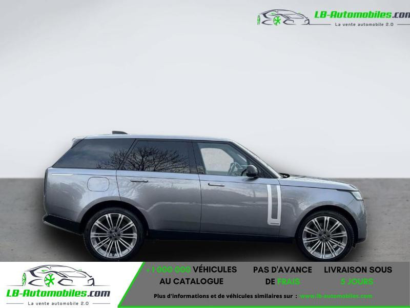Land rover Range Rover P530 AWD BVA 2023 - photo n°5 Land rover Range Rover P530 AWD BVA  occasion à Beaupuy - photo n°5