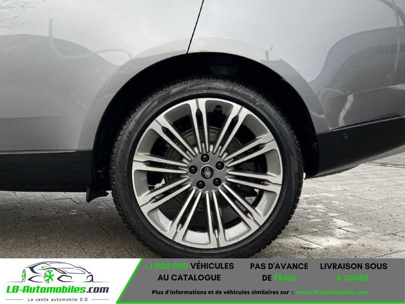 Land rover Range Rover P530 AWD BVA 2023 - photo n°7 Land rover Range Rover P530 AWD BVA  occasion à Beaupuy - photo n°7