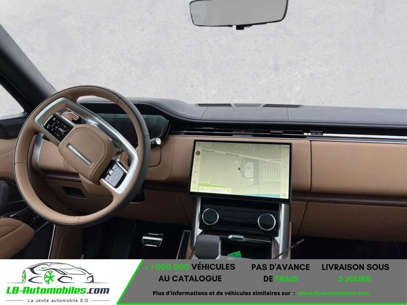 Land rover Range Rover P530 AWD BVA 2023 - photo n°3 Land rover Range Rover P530 AWD BVA  occasion à Beaupuy - photo n°3