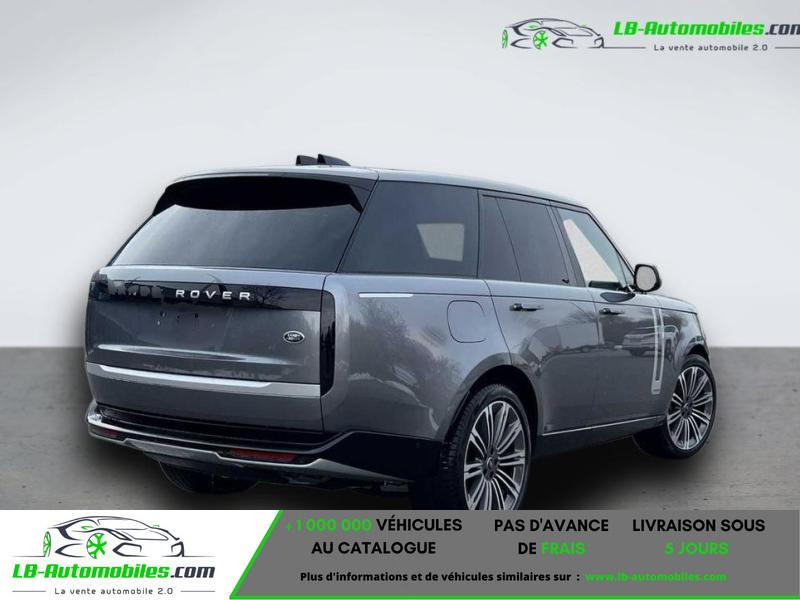 Land rover Range Rover P530 AWD BVA 2023 - photo n°2 Land rover Range Rover P530 AWD BVA  occasion à Beaupuy - photo n°2