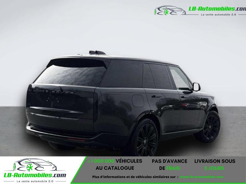 Land rover Range Rover P530 AWD BVA 2024 - photo n°2 Land rover Range Rover P530 AWD BVA  occasion à Beaupuy - photo n°2