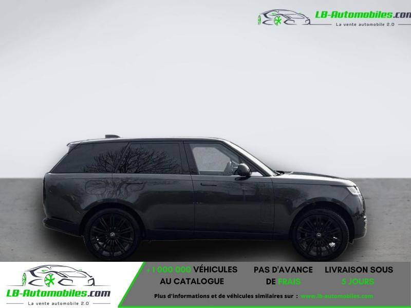 Land rover Range Rover P530 AWD BVA 2024 - photo n°4 Land rover Range Rover P530 AWD BVA  occasion à Beaupuy - photo n°4