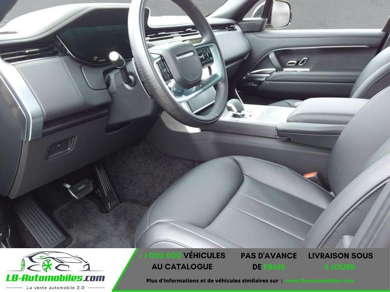 Land rover Range Rover P530 AWD BVA 2025 - photo n°5 Land rover Range Rover P530 AWD BVA  occasion à Beaupuy - photo n°5