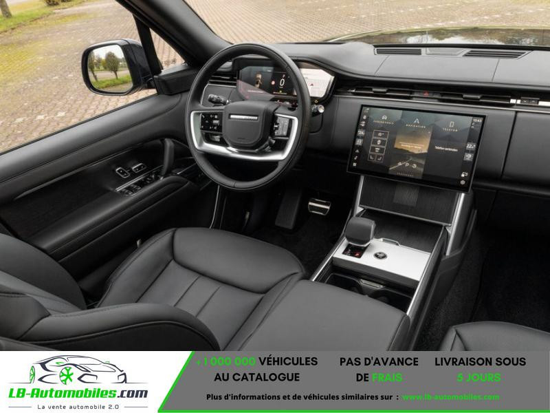 Land rover Range Rover P530 AWD BVA 2025 - photo n°6 Land rover Range Rover P530 AWD BVA  occasion à Beaupuy - photo n°6