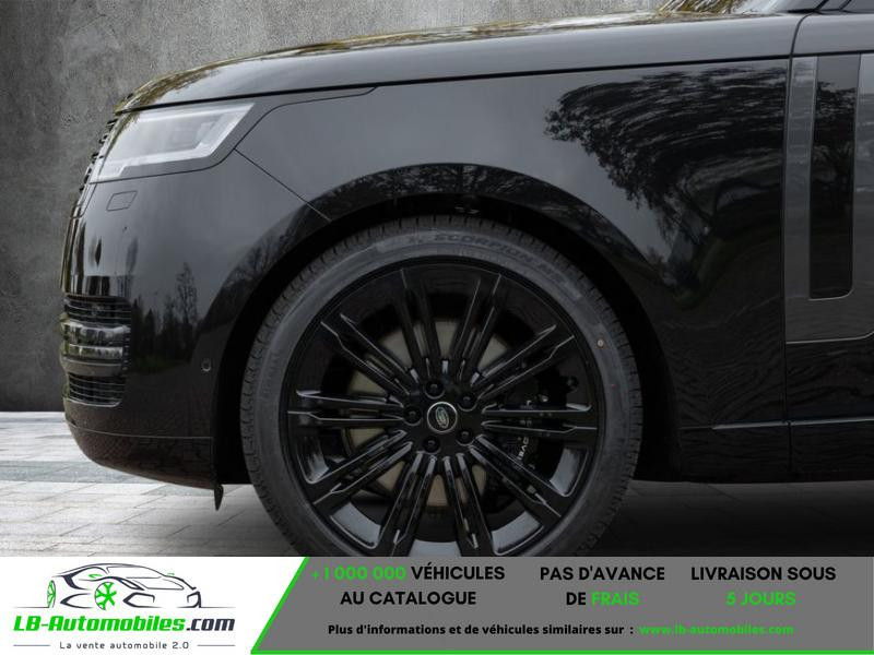 Land rover Range Rover P530 AWD BVA 2025 - photo n°7 Land rover Range Rover P530 AWD BVA  occasion à Beaupuy - photo n°7