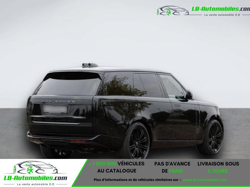Land rover Range Rover P530 AWD BVA 2025 - photo n°2 Land rover Range Rover P530 AWD BVA  occasion à Beaupuy - photo n°2