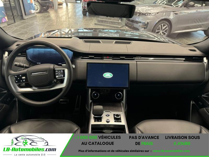 Land rover Range Rover P530 AWD BVA 2023 - photo n°2 Land rover Range Rover P530 AWD BVA  occasion à Beaupuy - photo n°2