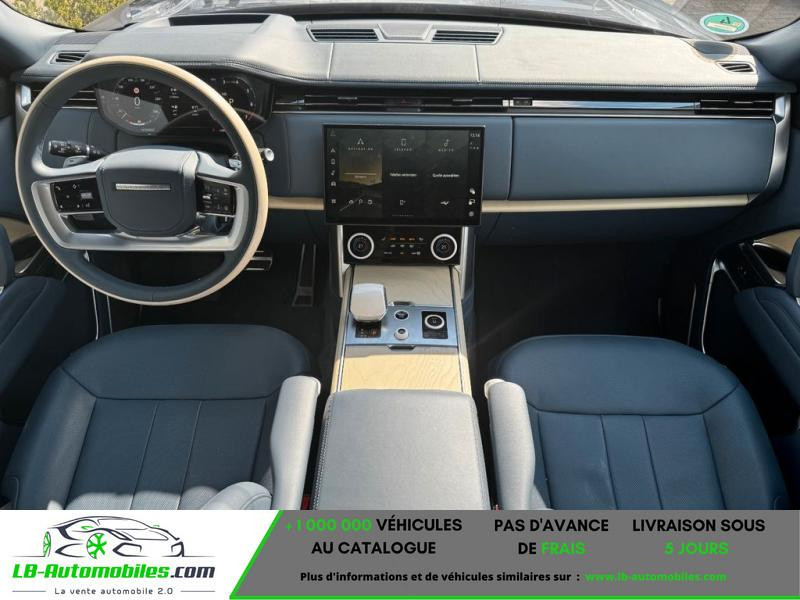 Land rover Range Rover P530 AWD BVA 2023 - photo n°2 Land rover Range Rover P530 AWD BVA  occasion à Beaupuy - photo n°2