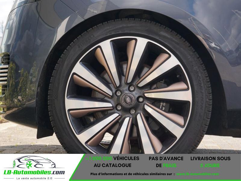 Land rover Range Rover P530 AWD BVA 2023 - photo n°4 Land rover Range Rover P530 AWD BVA  occasion à Beaupuy - photo n°4