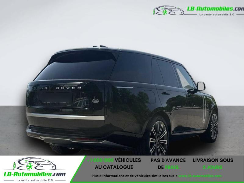 Land rover Range Rover P530 AWD BVA 2023 - photo n°2 Land rover Range Rover P530 AWD BVA  occasion à Beaupuy - photo n°2