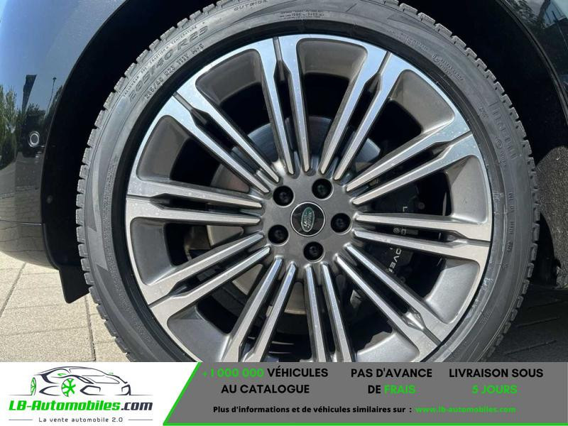 Land rover Range Rover P530 AWD BVA 2023 - photo n°6 Land rover Range Rover P530 AWD BVA  occasion à Beaupuy - photo n°6