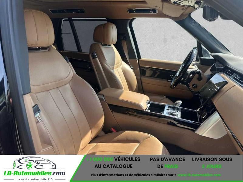 Land rover Range Rover P530 AWD BVA 2023 - photo n°5 Land rover Range Rover P530 AWD BVA  occasion à Beaupuy - photo n°5