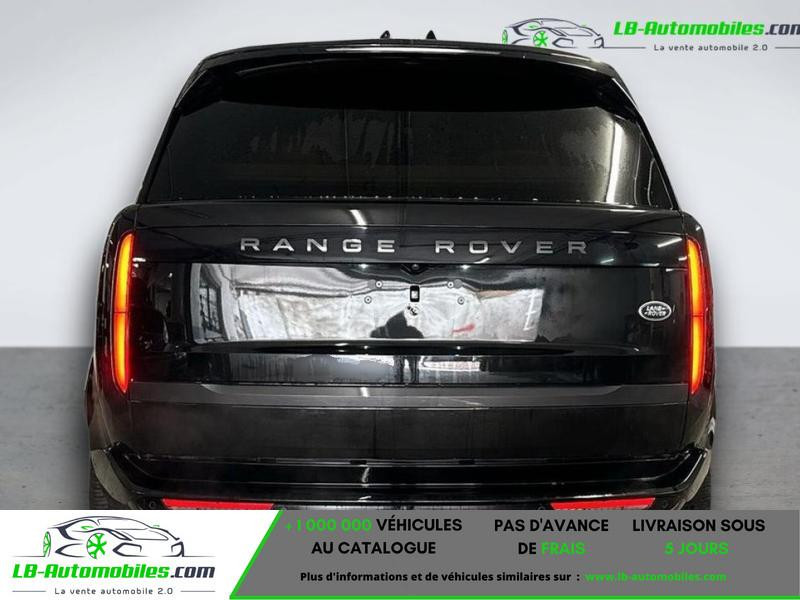 Land rover Range Rover P530 AWD BVA 2022 - photo n°4 Land rover Range Rover P530 AWD BVA  occasion à Beaupuy - photo n°4