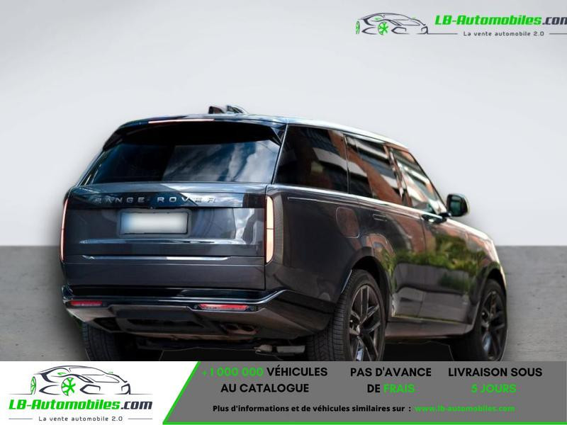 Land rover Range Rover P530 AWD BVA 2023 - photo n°2 Land rover Range Rover P530 AWD BVA  occasion à Beaupuy - photo n°2