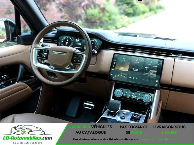 Land rover Range Rover P530 AWD BVA 2023 - photo n°5 Land rover Range Rover P530 AWD BVA  occasion à Beaupuy - photo n°5