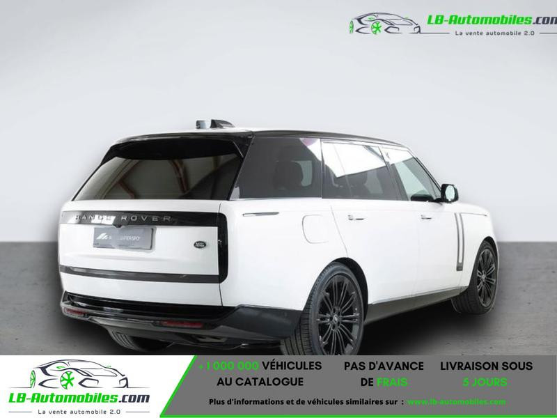 Land rover Range Rover P530 AWD BVA 2022 - photo n°4 Land rover Range Rover P530 AWD BVA  occasion à Beaupuy - photo n°4