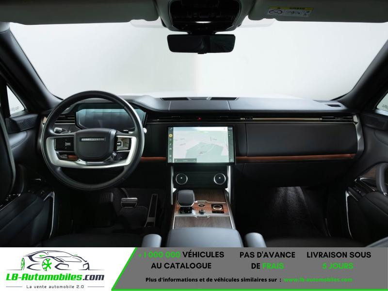 Land rover Range Rover P530 AWD BVA 2022 - photo n°3 Land rover Range Rover P530 AWD BVA  occasion à Beaupuy - photo n°3