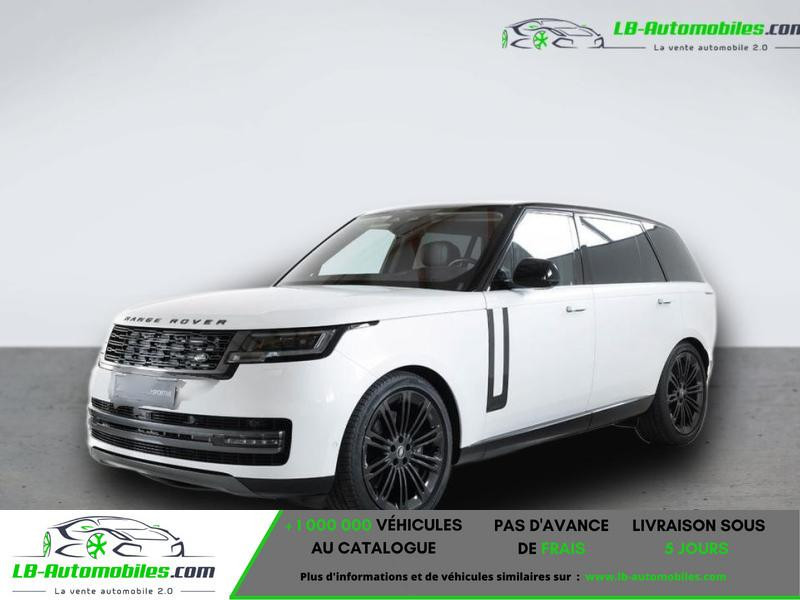 Land rover Range Rover P530 AWD BVA 2022 - photo n°2 Land rover Range Rover P530 AWD BVA  occasion à Beaupuy - photo n°2