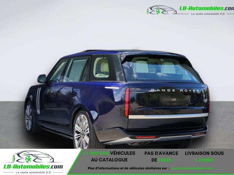 Land rover Range Rover P530 AWD SE BVA  occasion  Beaupuy - photo n2
