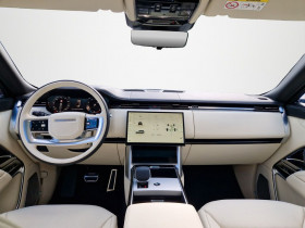 Land rover Range Rover P530 AWD SE BVA  occasion  Beaupuy - photo n3