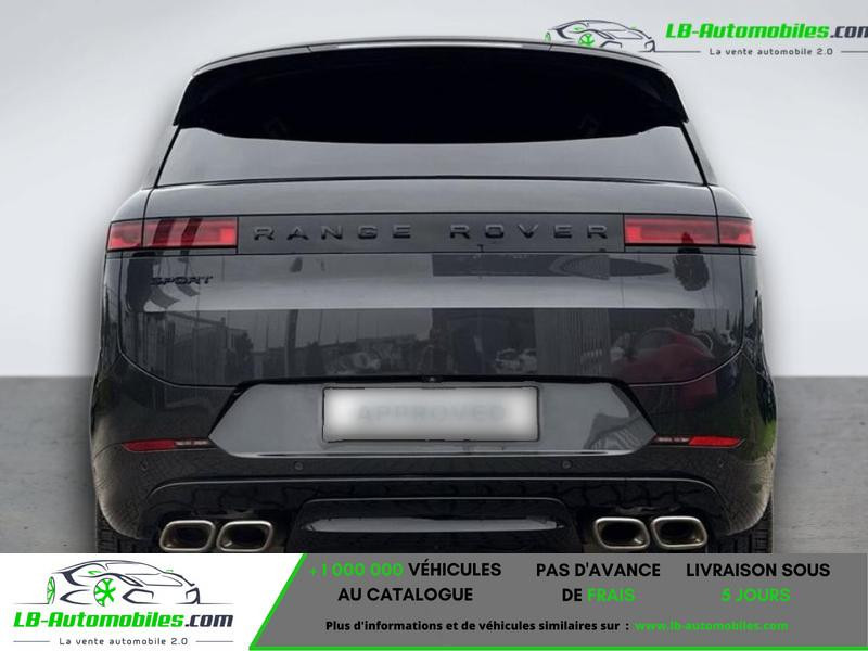 Land rover Range Rover P530 V8 S/C 5.0L 530ch  occasion  Beaupuy - photo n5