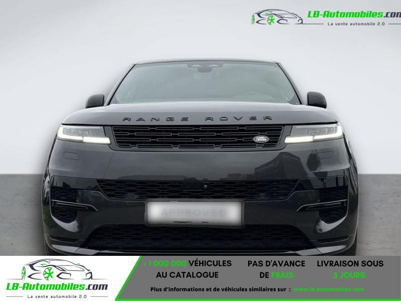 Land rover Range Rover P530 V8 S/C 5.0L 530ch  occasion  Beaupuy - photo n3