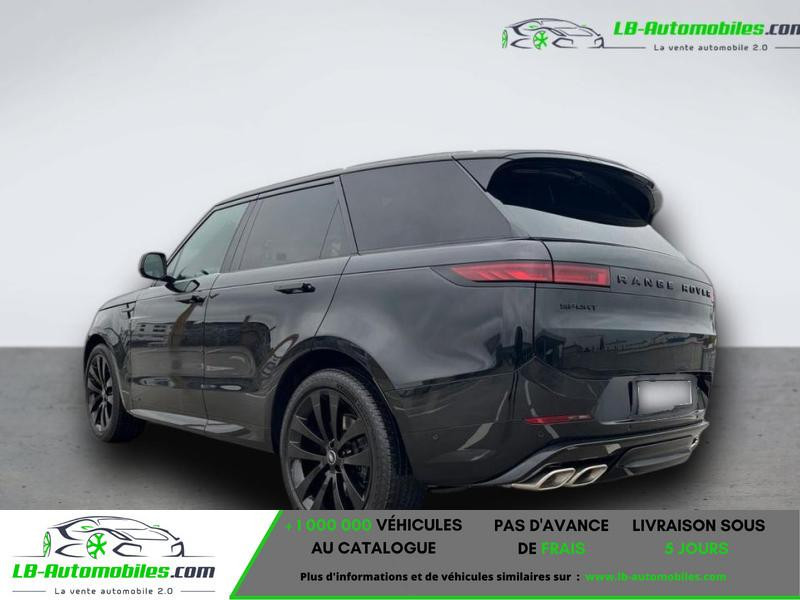 Land rover Range Rover P530 V8 S/C 5.0L 530ch  occasion  Beaupuy - photo n3