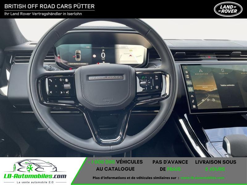 Land rover Range Rover P530 V8 S/C 5.0L 530ch  occasion  Beaupuy - photo n8