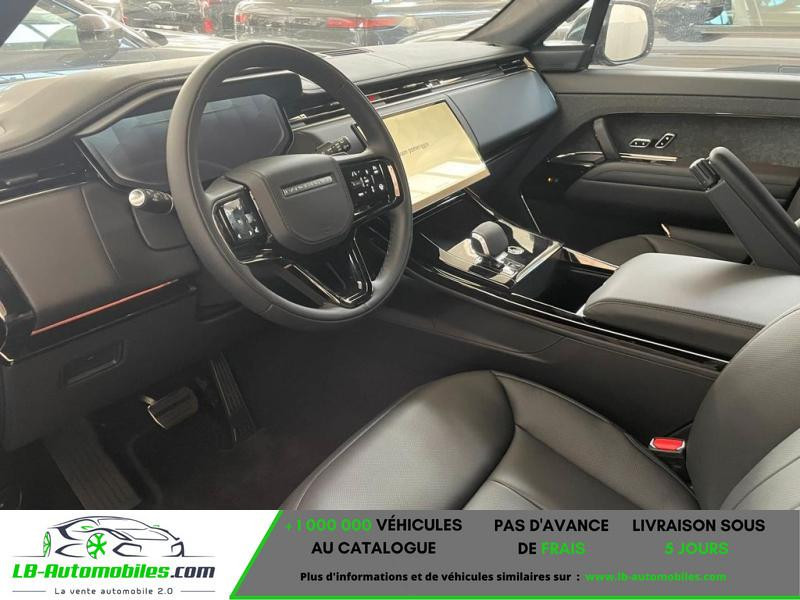 Land rover Range Rover P530 V8 S/C 5.0L 530ch  occasion  Beaupuy - photo n3