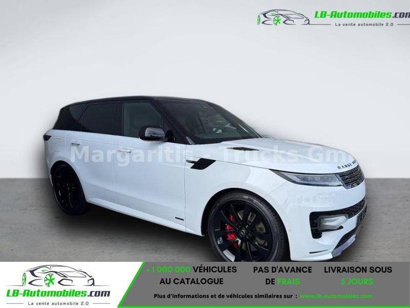 Land rover Range Rover P530 V8 S/C 5.0L 530ch  occasion  Beaupuy - photo n2