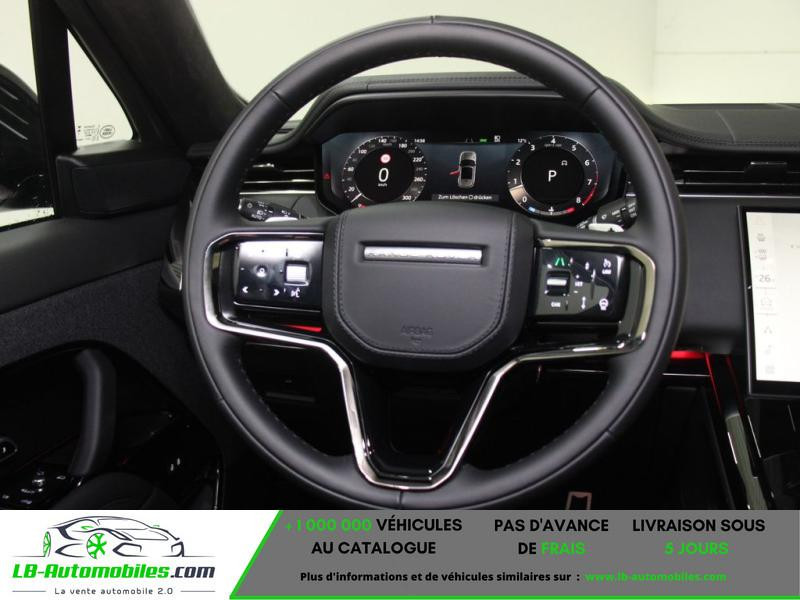 Land rover Range Rover P530 V8 S/C 5.0L 530ch 2025 - photo n°4 Land rover Range Rover P530 V8 S/C 5.0L 530ch  occasion à Beaupuy - photo n°4