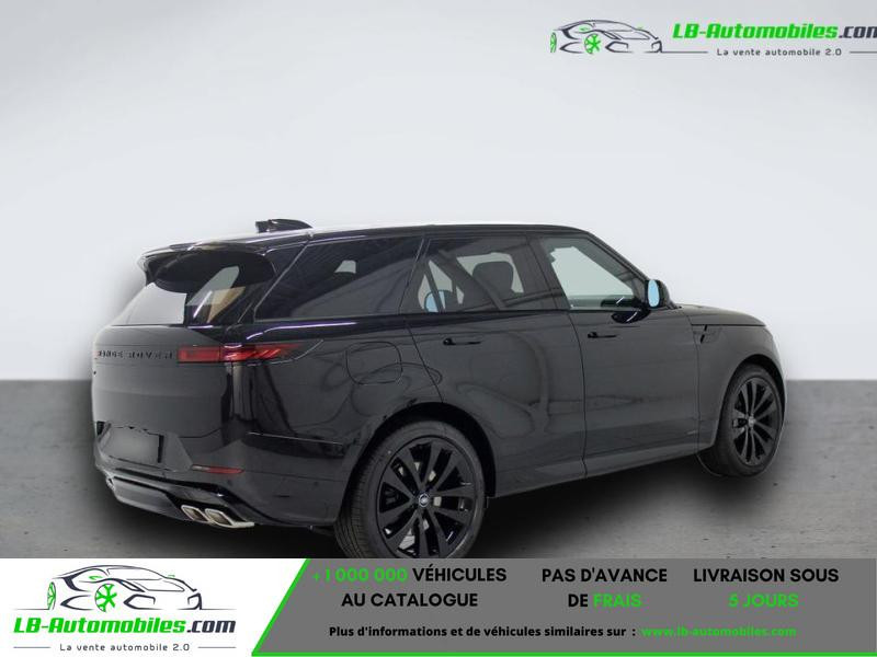 Land rover Range Rover P530 V8 S/C 5.0L 530ch 2025 - photo n°2 Land rover Range Rover P530 V8 S/C 5.0L 530ch  occasion à Beaupuy - photo n°2