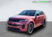 Land rover Range Rover occasion année 2022 boite Automatique Annonce Land rover Range Rover occasion Essence P530 V8 S/C 5.0L 530ch à Beaupuy
