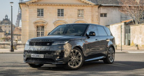 Land rover Range Rover occasion 2024 mise en vente à Paris par le garage MECANICUS - photo n°1